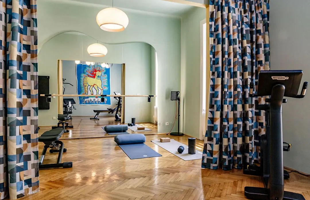 Small Luxury Hotel Altstadt Vienna-1
