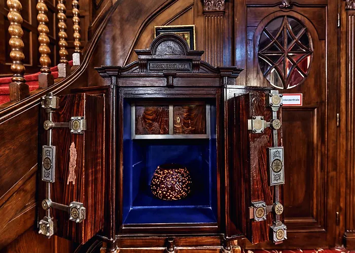 Hotel Pension Baron am Schottentor Wien