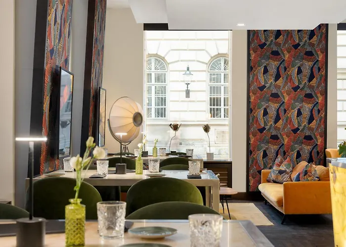 Radisson Blu Style Hotel, Vienna