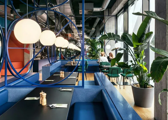 Hotel The Social Hub Vienna