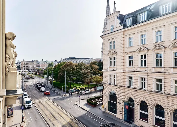 Hotel Pension Baron am Schottentor Wien
